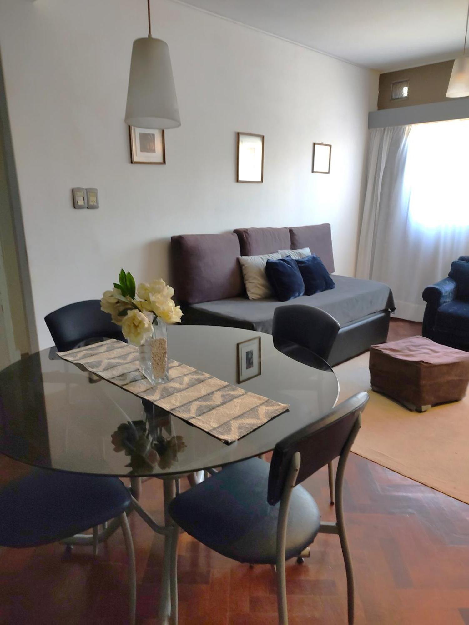 Appartement Plaza Independencia à Mendoza Extérieur photo