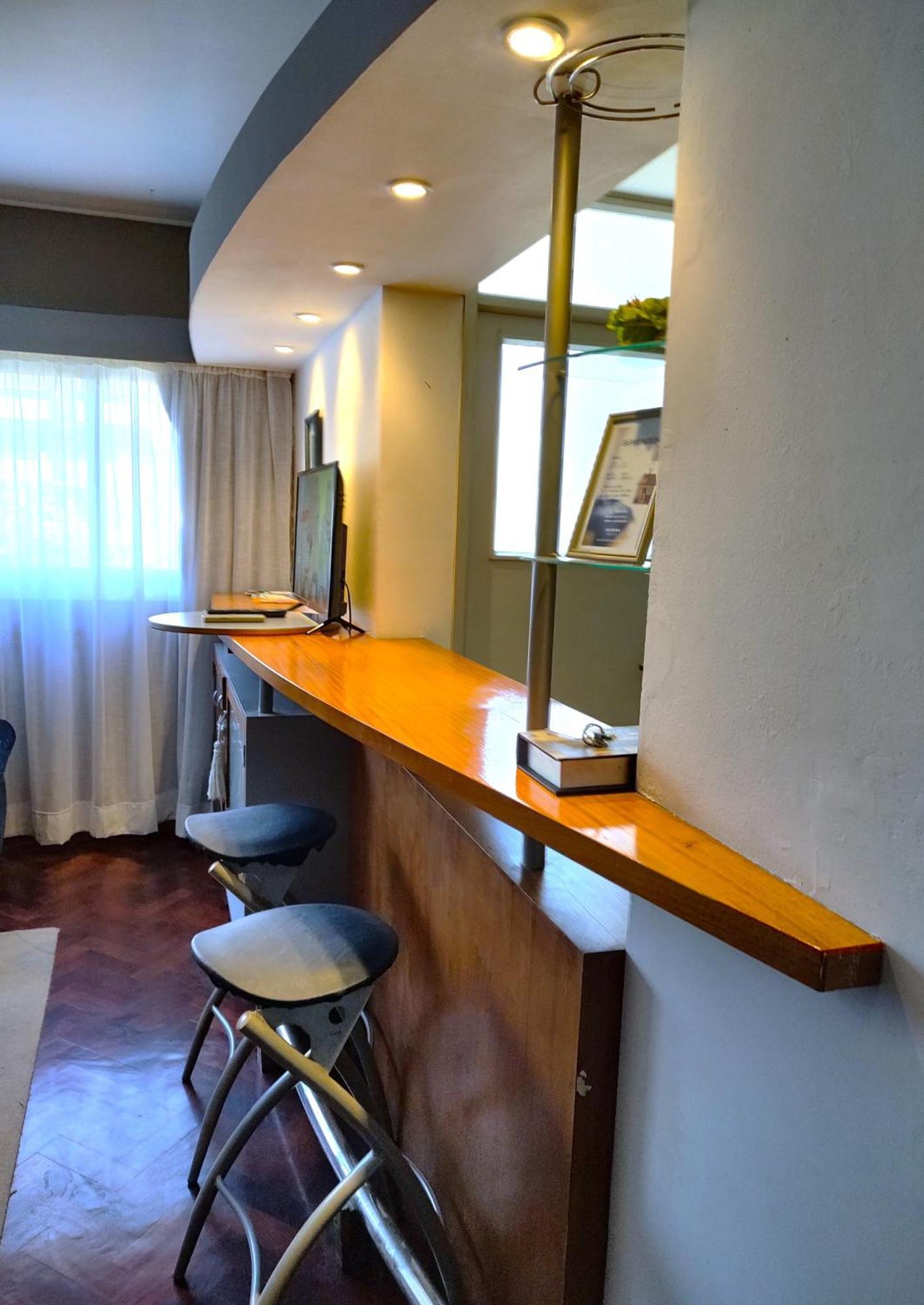 Appartement Plaza Independencia à Mendoza Extérieur photo