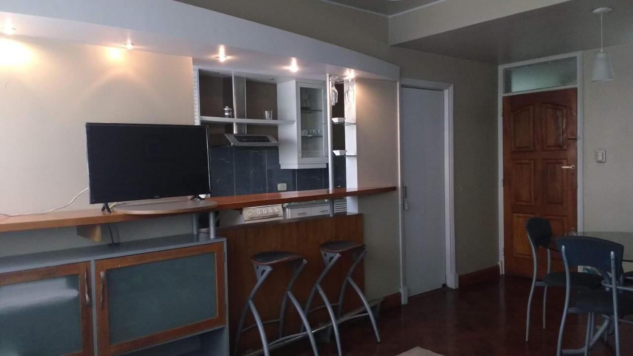 Appartement Plaza Independencia à Mendoza Extérieur photo